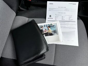 Škoda Fabia II 1.2 12V Klima El. okna Facelift 115tis. km - 13