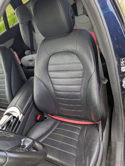 Mercedes C250 150 kW, 4M, topení, tažné, 2018, 137 tis km - 13