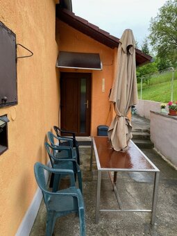 Prodej rodinného domu 3+1, pozemek 2177 m2, u lesa, V Dibří, - 13