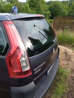 Prodám C4 Grand Picasso,1.6 VTI,r.v.2009,dovoz CH - 13