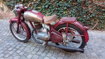 Jawa 250 Pérák - 13