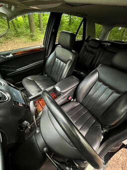 Mercedes w164 ML 320cdi - 13