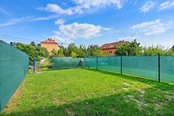 LUXUSNÍ byt Čebín 4kk 155m2 ( vč. zahrada, balkon, parking) - 13