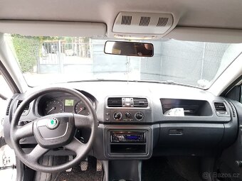 Škoda Fabia 1.2 nová STK - 13