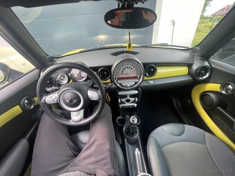 MINI cabrio R57 Cooper S - 13