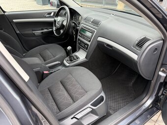 Škoda Octavia 1,2 TSI 77kW FAMILY ALU COMBI - 13