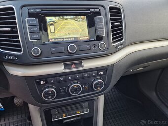 Seat Alhambra 2,0TDI 4x4 7MÍST 103KW KAMERA TAŽNÉ - 13