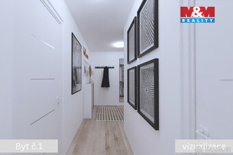 Prodej bytu 2+kk, 63 m², Žleby - 13