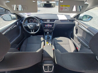 Škoda Octavia 1,5 TSI /G-TEC /Style /ČR/ - 13