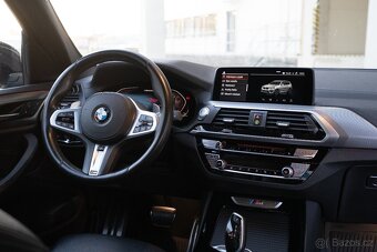 BMW X3 M40i xDrive – plná výbava, perfektní stav - 13