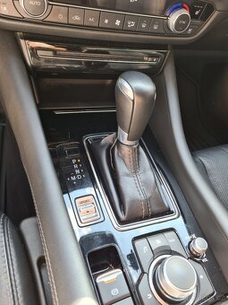 Prodám Mazda 6 wagon, 2,5i 143KW, Blue reflex,Revolution top - 13