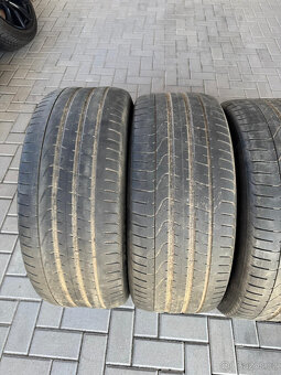 r20 origo alu porsche, dvourozměr, letní pneu pireli - 13