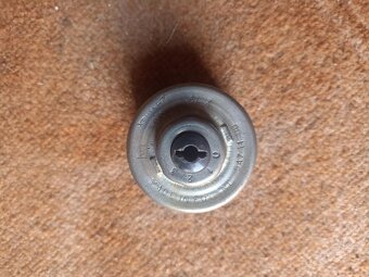 Jawa PIONÝR nožní brzda,Startovací .páka - 13