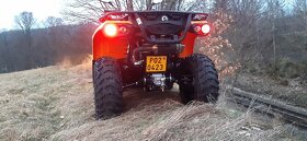 Can-am outlander 650 - 13