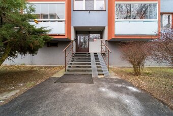 Prodej 1+kk Ostrava, ul. U Parku - 13