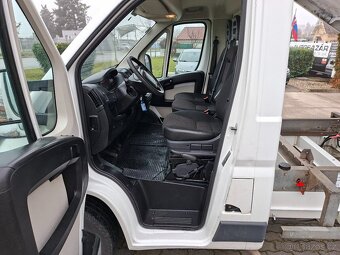 Peugeot Boxer Sklápeč 2,2D 96KW do 3,5T - 13