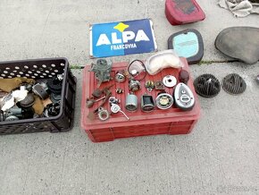 Jawa 350 motor 9000kc - 13