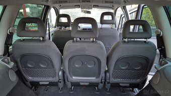 Prodám VW Sharan 1.9 TDI 4 motion freestyle 2006 - 13