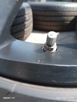 VW Touareg, Atlas, kola 19" letní - 13
