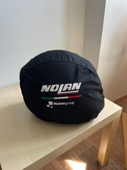 Výklopná přilba Nolan n100-5 vel.L - 13