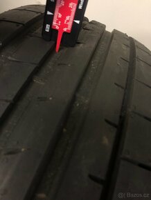 ORIGINAL ALU KOLA VW TOUAREG III "CASCADE" 235/65/18 - 13