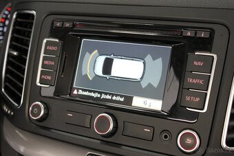 Volkswagen Sharan, 1.4 TSI 110kW COMFORT 7-MÍST - 13