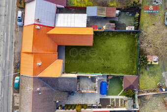 Prodej rodinného domu, 135 m², Městec Králové, ul. Pražská - 13