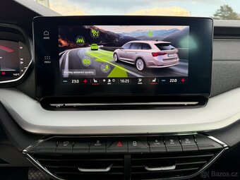 Škoda OCTAVIA IV 2.0 TDi DSG MATRIX VIRTUAL KAMERA TAŽNÉ 21 - 13