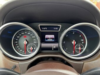 Mercedes Benz GLS 350 CDI 4mat AMG PACKET, 190kw, 170tis.km - 13