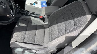 Volkswagen Touran //1.6TDi//77kW//STYLE//7MÍST//TOP// - 13