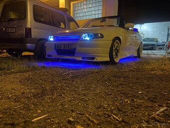 Opel astra f cabrio - 13