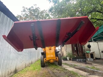 Mulcovac za traktor - 13