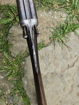 DAMAŠKOVA HISTORICKÁ BROKOVNICE- LANCASTER - 13