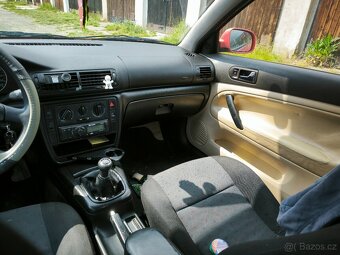 VW Passat B5 1.9tdi 81kw - 13