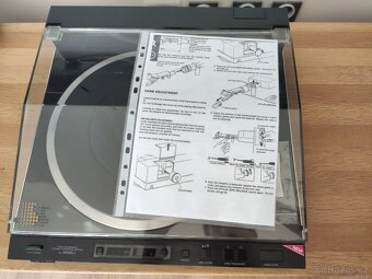 Sony ES gramofon PS X 555 ES biotracer - 13