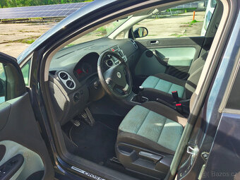 Prodám Golf Plus Cross 1.4 TSI 103kw STK do 2027 - 13
