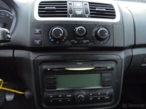 Škoda Roomster 1.4  TDI  59 kw - 13