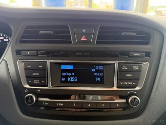 Hyundai i20 1.2 SERVISKA,ČR,1.MAJITEL - 13