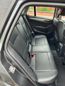 BMW X1 X DRIVE 18D, r.v. 1/2013. 2 majitel - 13