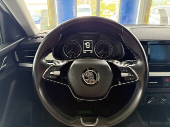 Škoda Scala 1,0 SERVISKA,1.MAJ,ČR - 13