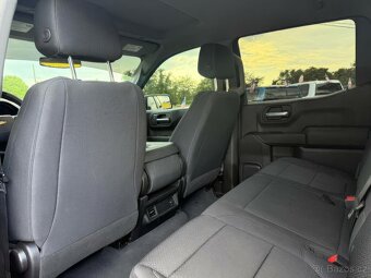 2021 Chevrolet Silverado 1500 Custom Crew Cab RWD 2.7 - 13