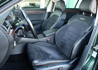 Škoda Superb 2.0TDi 147kW SCOUT N.TOP PANO - 13