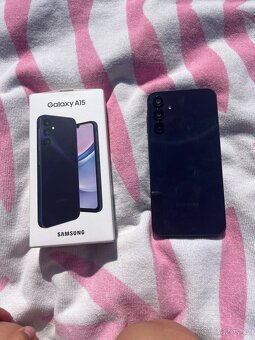 Prodám Samsung galaxy A15+ obaly k mobilu - 13