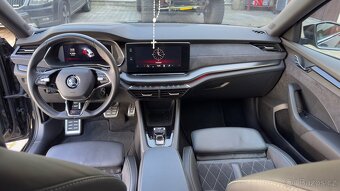 Škoda Octavia 4 RS 4x4 TDI 147Kw - 13