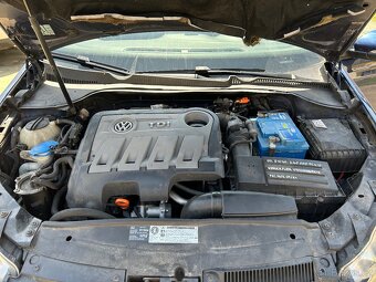 Golf 6 - 1.6 TDI - 13