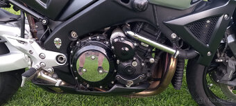 Prodám motocykl Suzuki GSX 1300 B-King - 13