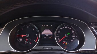 VW Passat Variant Alltrack 2.0TDI 176kW 4Motion 1.MAJ-DPH-TZ - 13