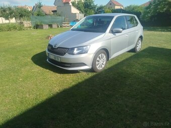 ŠKODA FABIA 1,0 MPI 44KW - 13