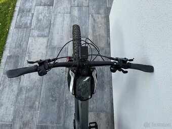 CUBE STEREO HYBRID 140 HPC SL 625 kola 27.5"rám S(17) carbo - 13