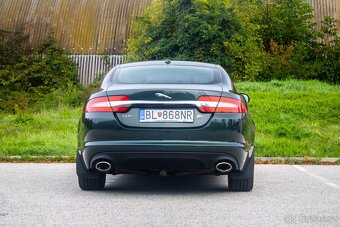 Jaguar XF 3.0D S / AJ NA SPLÁTKY / PROTIÚČET / - 13